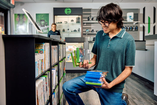 PayMore York: Buy, Sell, and Trade Retro Games in Central Pennsylvania