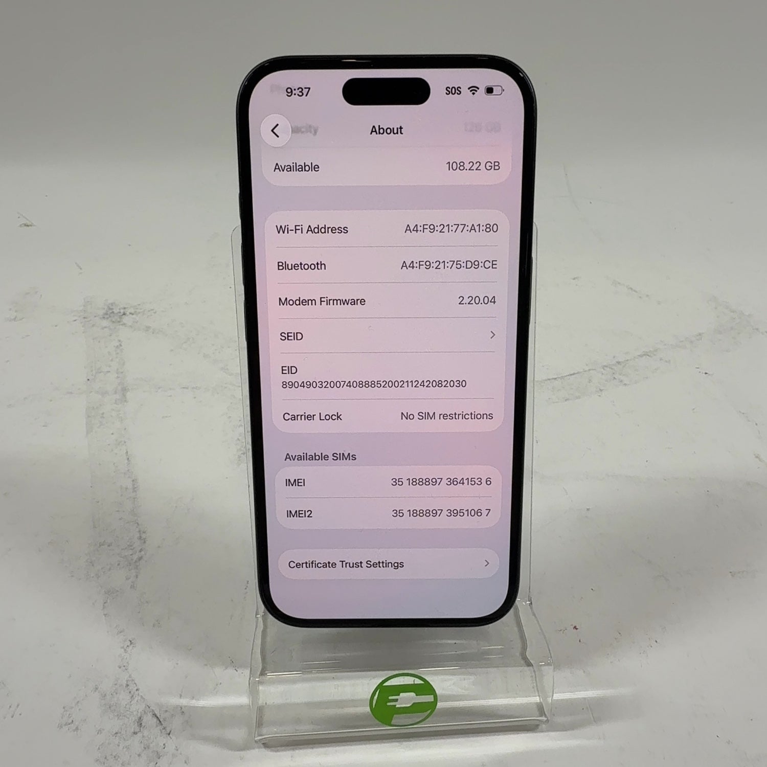 Product Image