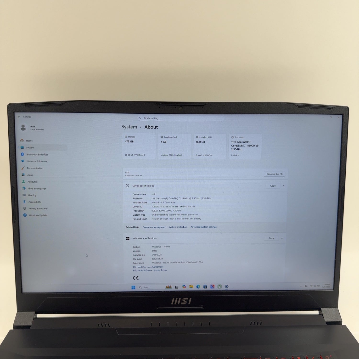 Product Image