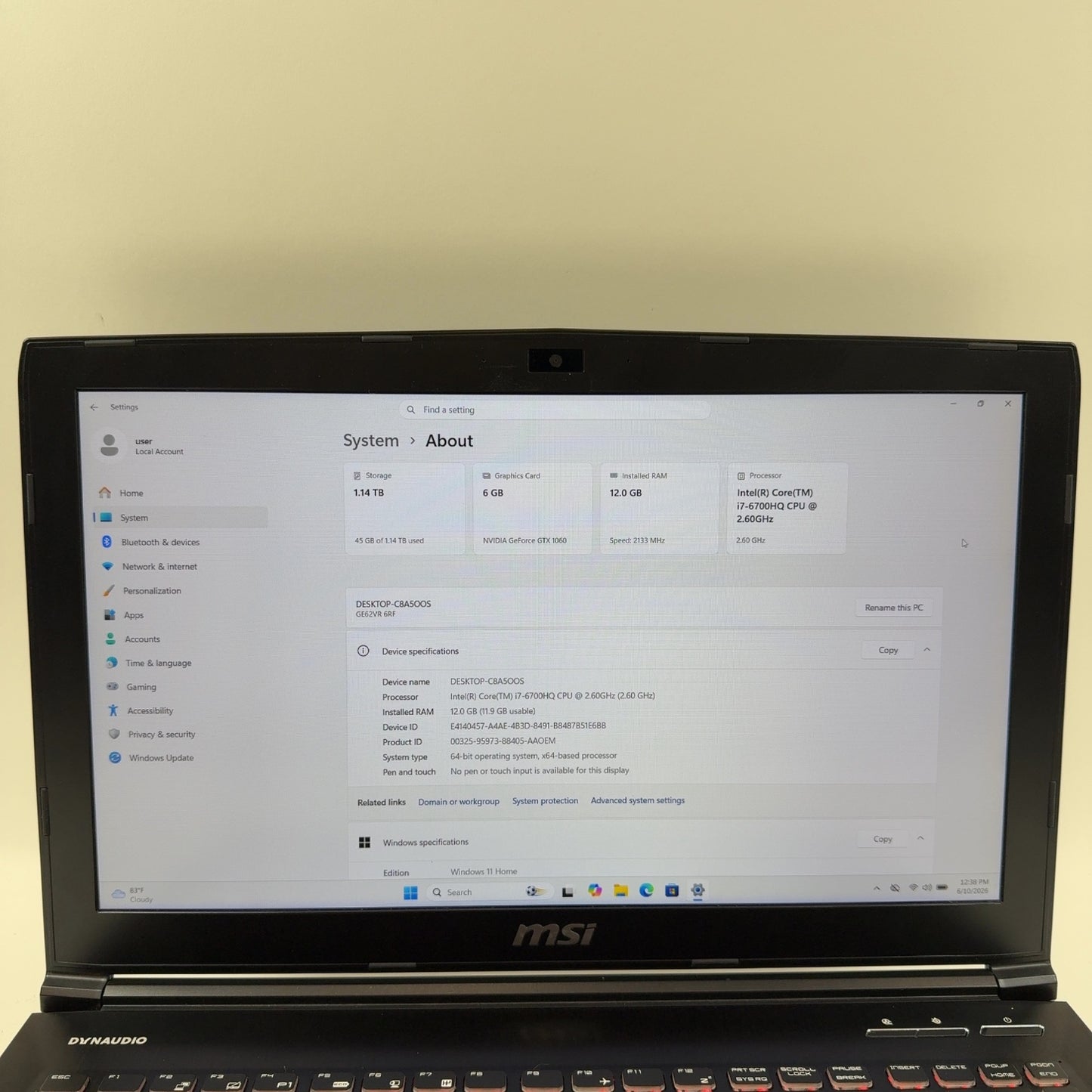 Product Image