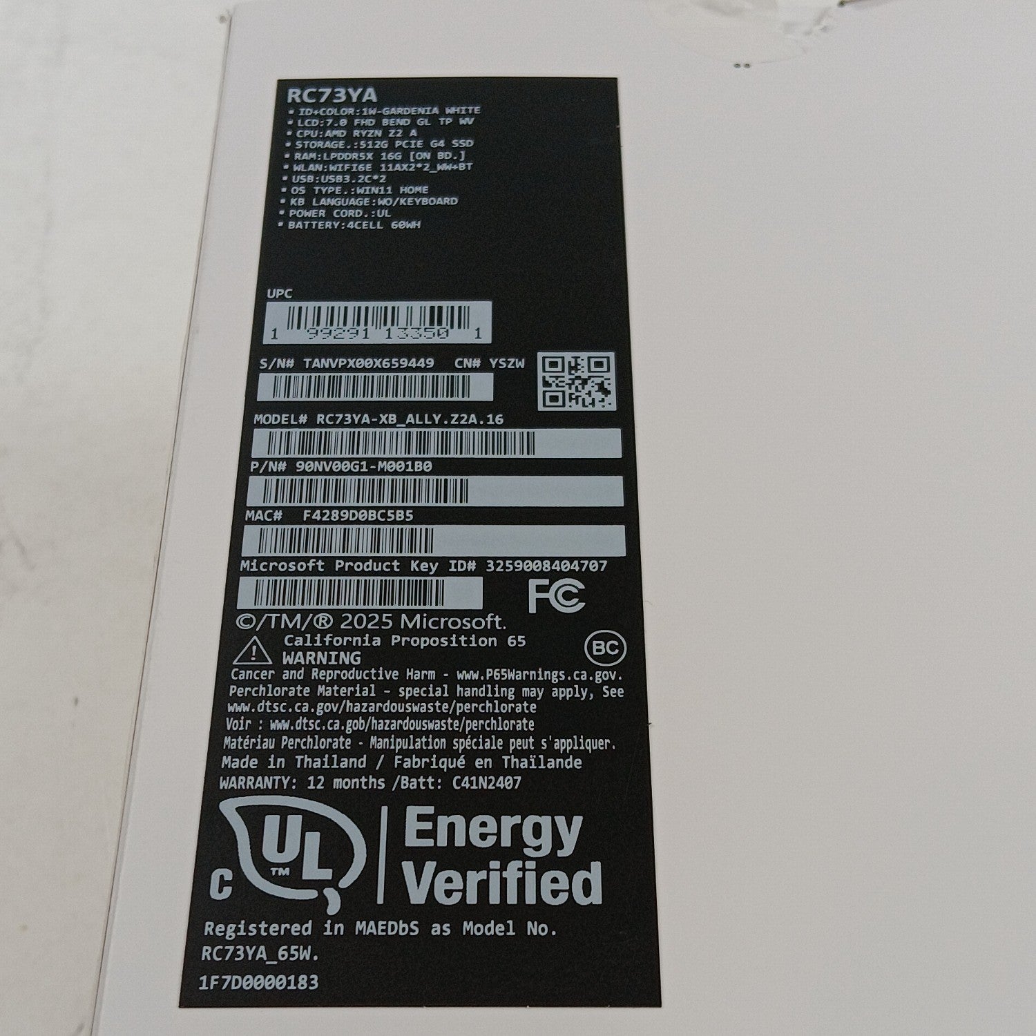 Product Image