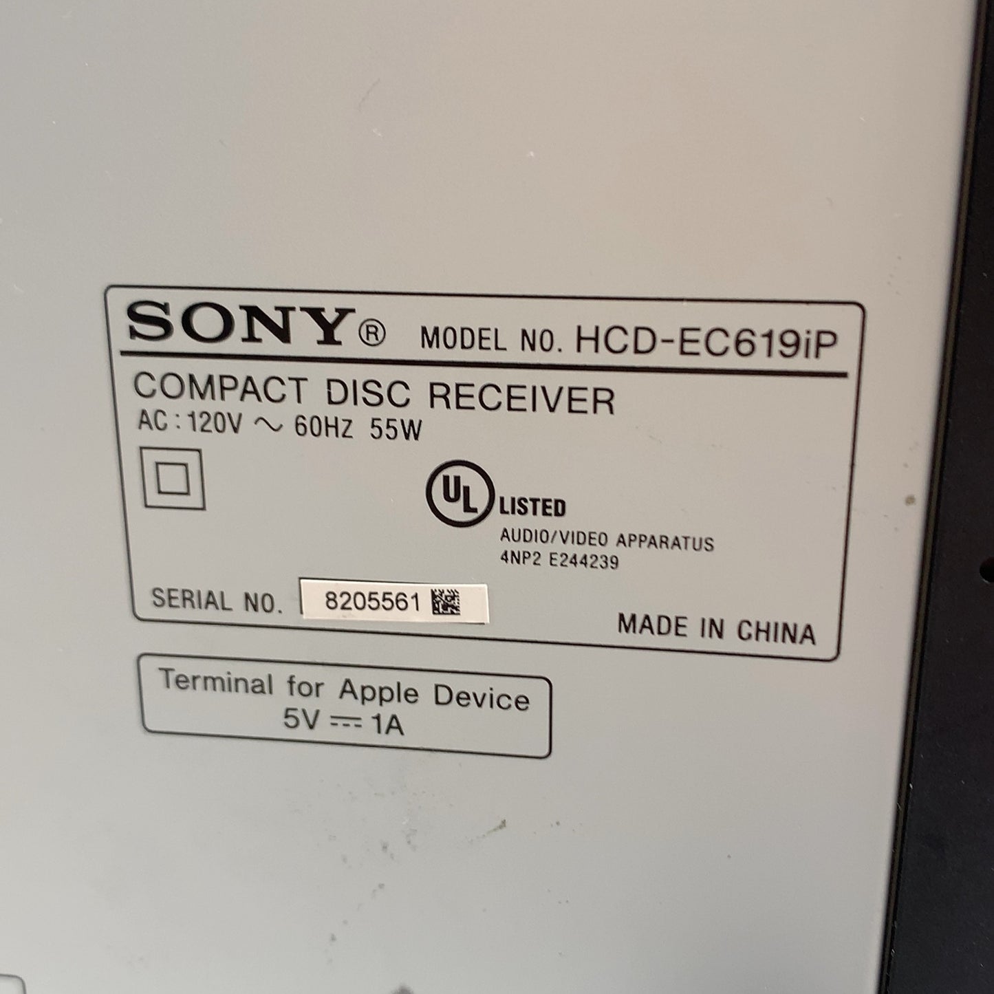 Product Image