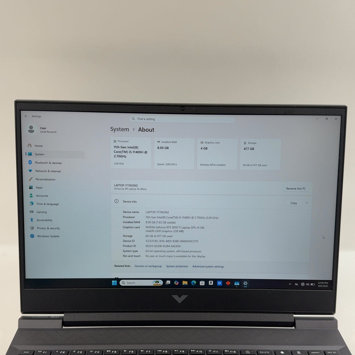 Product Image