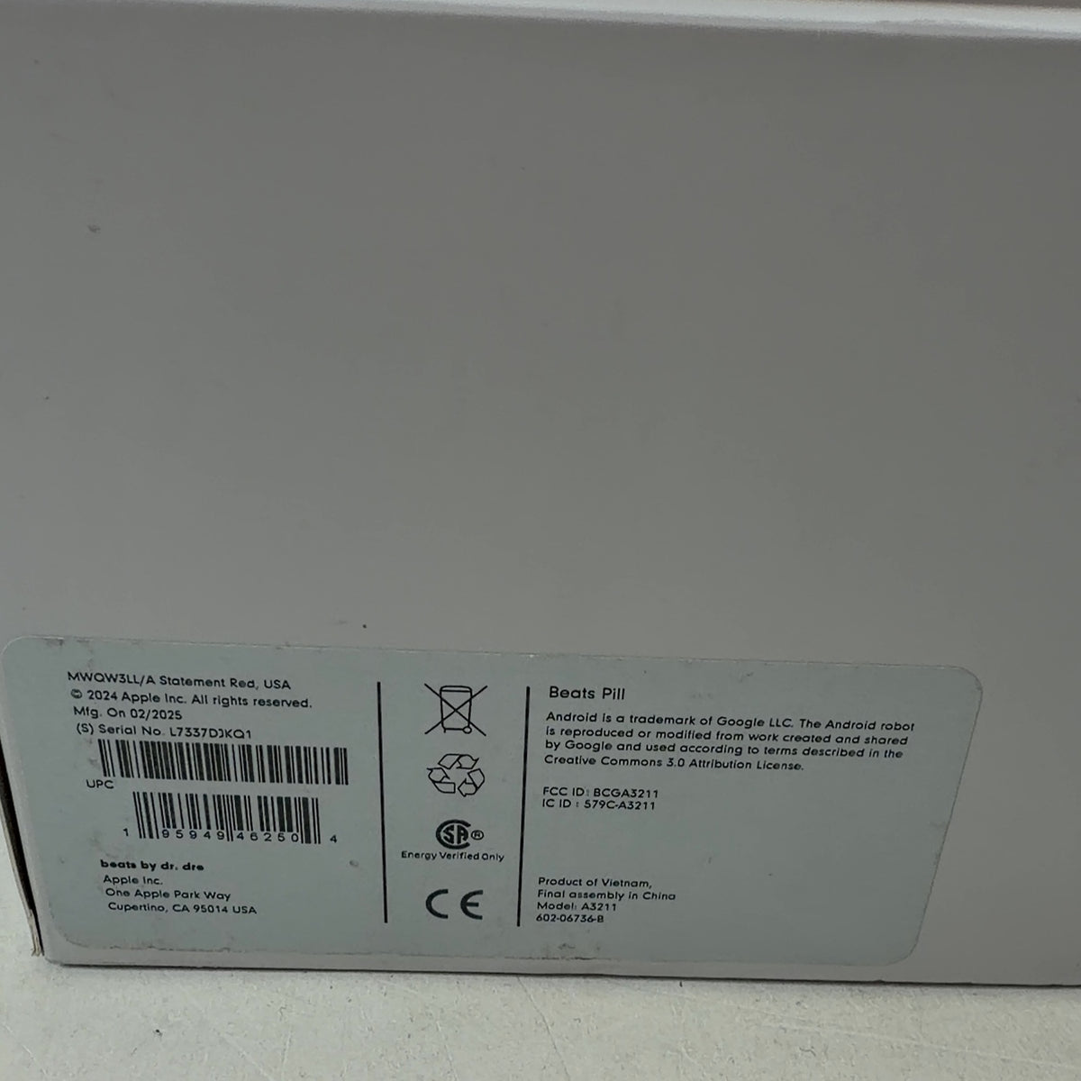Product Image