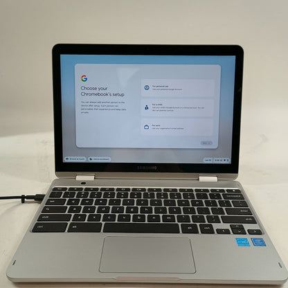 Samsung Galaxy Chromebook Plus 12.2" Celeron 3965Y 1.5GHz 4GB RAM 64GB SSD