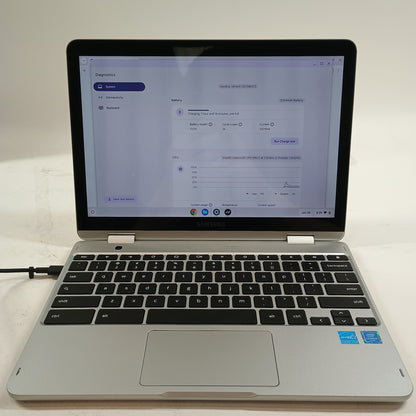 Samsung Galaxy Chromebook Plus 12.2" Celeron 3965Y 1.5GHz 4GB RAM 64GB SSD