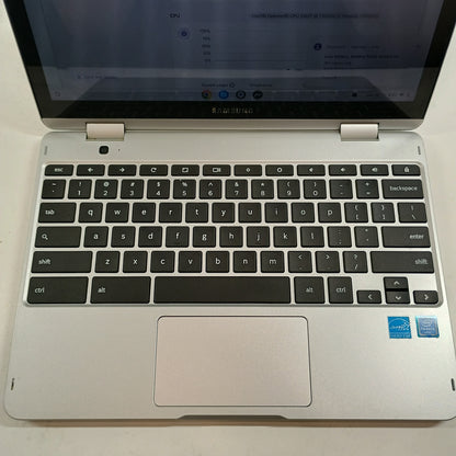 Samsung Galaxy Chromebook Plus 12.2" Celeron 3965Y 1.5GHz 4GB RAM 64GB SSD